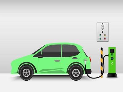 EV Charging Station Infrastructure in India	